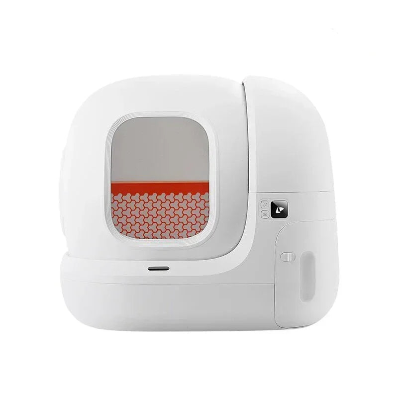 Petkit Pura MAX: Der intelligente, selbstreinigende Katzentoiletten-Genuss