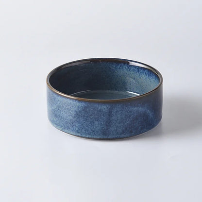 Ceramic bowl in kiln-glazed look – each bowl a small work of art