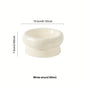Raised ceramic bowl – stylish, stable &amp; cozy