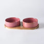 Ceramic bowl in kiln-glazed look – each bowl a small work of art
