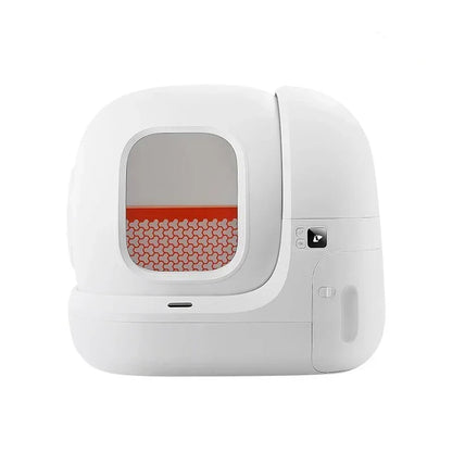Petkit Pura MAX: Der intelligente, selbstreinigende Katzentoiletten-Genuss