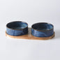 Ceramic bowl in kiln-glazed look – each bowl a small work of art