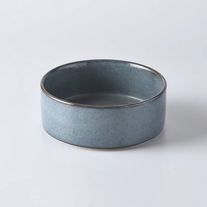 Ceramic bowl in kiln-glazed look – each bowl a small work of art