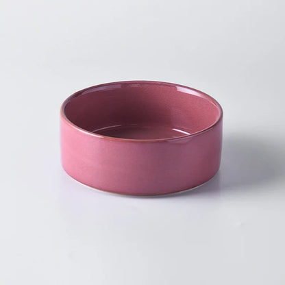 Ceramic bowl in kiln-glazed look – each bowl a small work of art