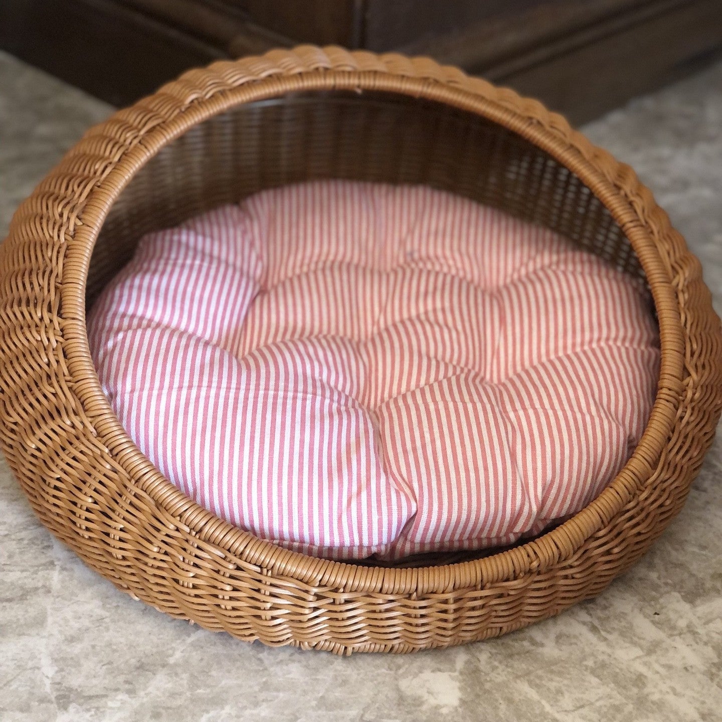 Cat mattress &amp; cradle – Breathable feel-good bed for velvet paws