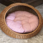 Cat mattress &amp; cradle – Breathable feel-good bed for velvet paws